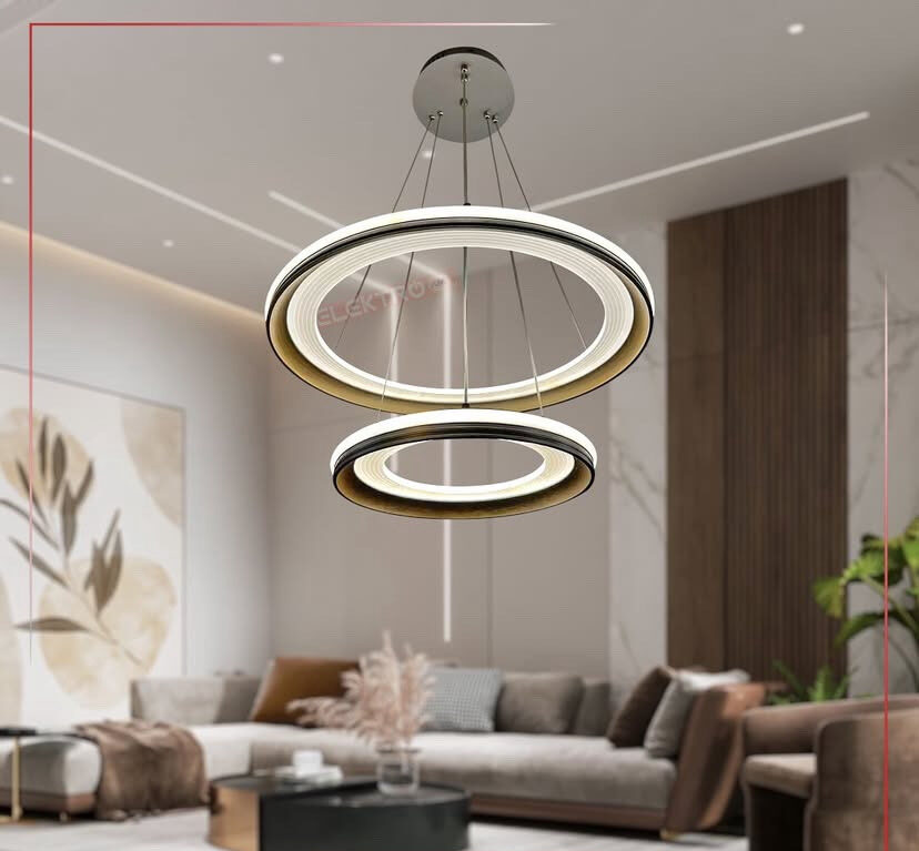 ndricues led
