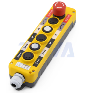 taster me kuti kontrolli xdl 10 epbss6, 5 butona