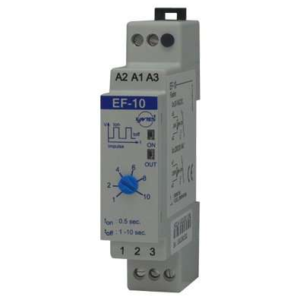 ef 10 – rele kohore 1 10s / 0.5s