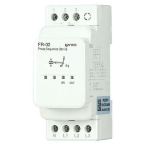 fr 02 – relë monitorimi fazash 230v ac pk28