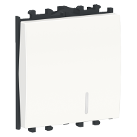 ndërprerës modular 2m me dritë schneider electric easy styl lmr1412001 – e bardhë