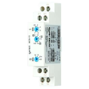 mcb 15 – relë kohore