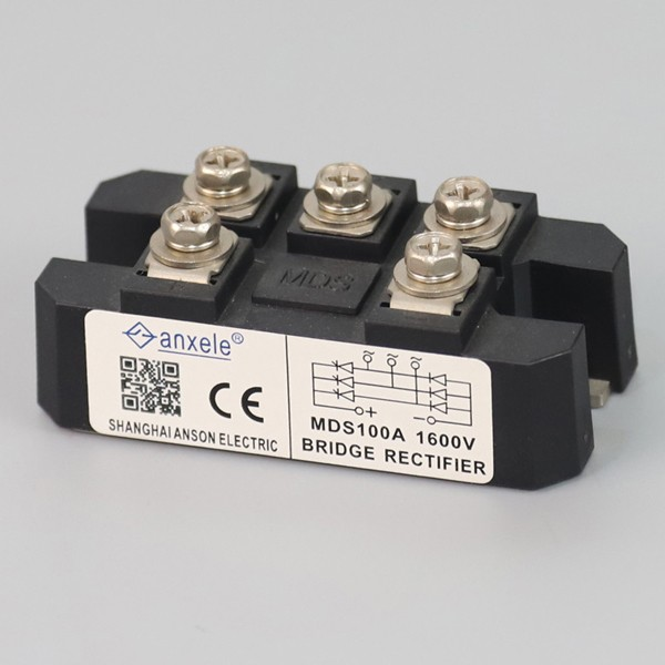 diodë grec mds100a 100a 1600v 3 fazore