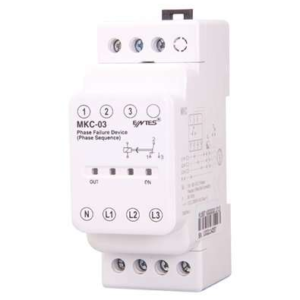 mkc 03 rele mungesë faze