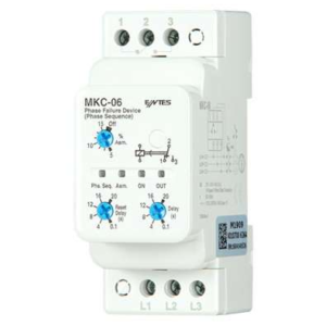 mkc 06p rele mungesë faze 380v