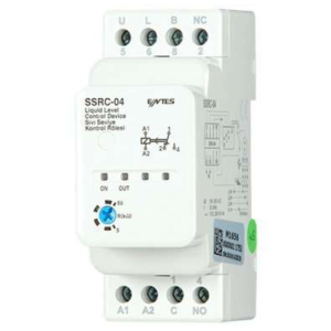 ssrc 04 rele nivelit të ujit