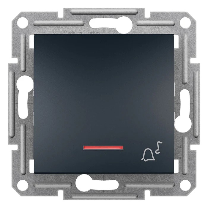 taster zile me dritë schneider electric asfora eph1700171 antracit