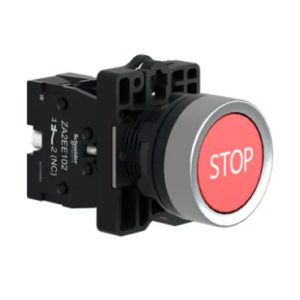 taster buton stop schneider electric xa2ea4342