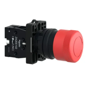 taster emergjent schneider electric xa2es442