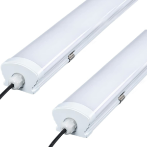 armatur ndriçues linear led a6 120cm 80w ip65
