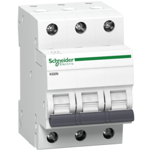 siguresë schneider electric a9k01340 3p 40a b