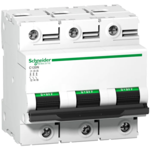 siguresë schneider electric 3p 100a a9n18367