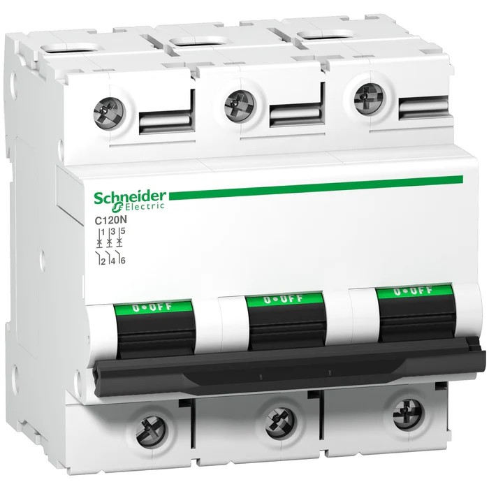 siguresë schneider electric 3p 125a a9n18369