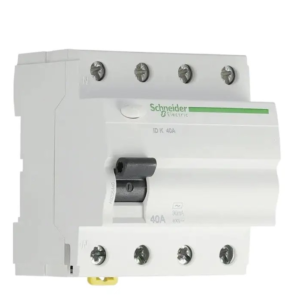 fid schneider electric a9z05440 4p 40a 30ma