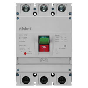 aes iskra 3p 630a – siguresë automatike mccb