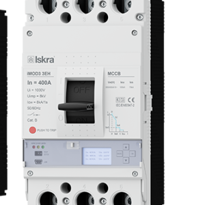 aes iskra 3p 400a – siguresë automatike mccb