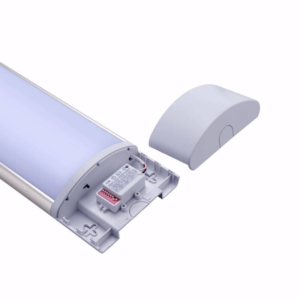 ndriçues linear led a2 me sensor pir 120cm 40w