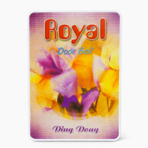 zile elektrike royal ding dong