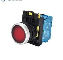 taster buton i kuq eb2m11