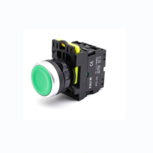 taster buton i gjelbërt eb2m11d