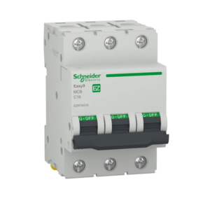 siguresë schneider electric ez9f35316 3p 16a c