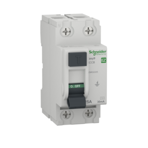 fid schneider electric ez9r32225 2p 25a 30ma