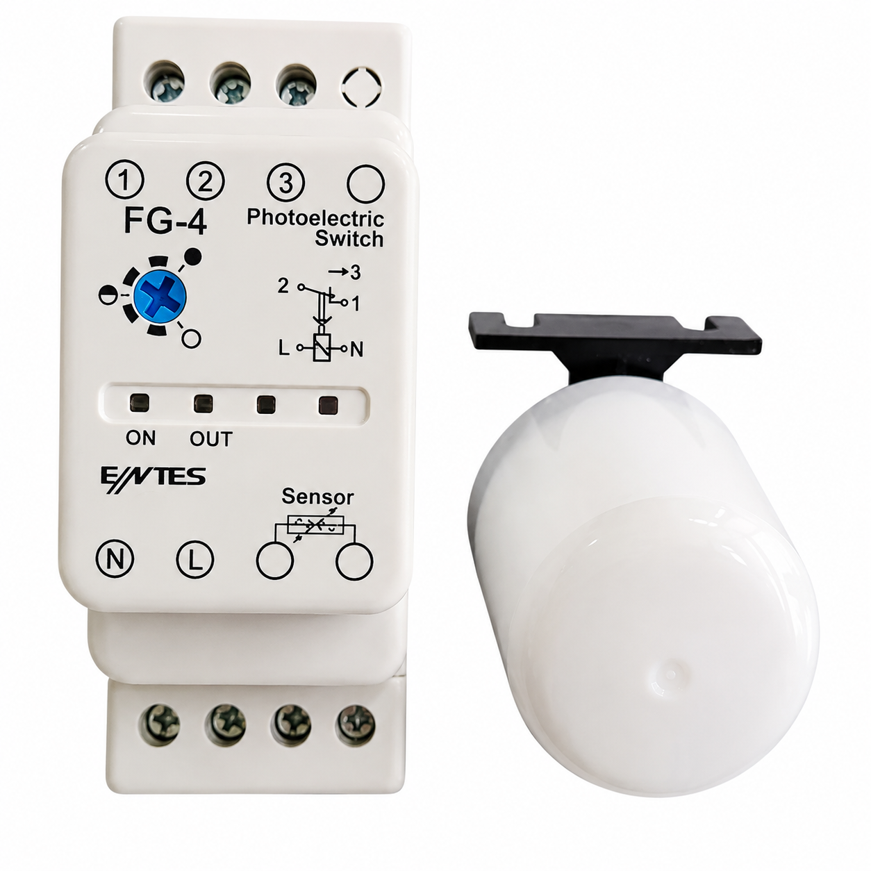 FG-4 Senzor fotoelektrik I ENTES
