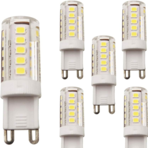 llampë led g9 220v 3w