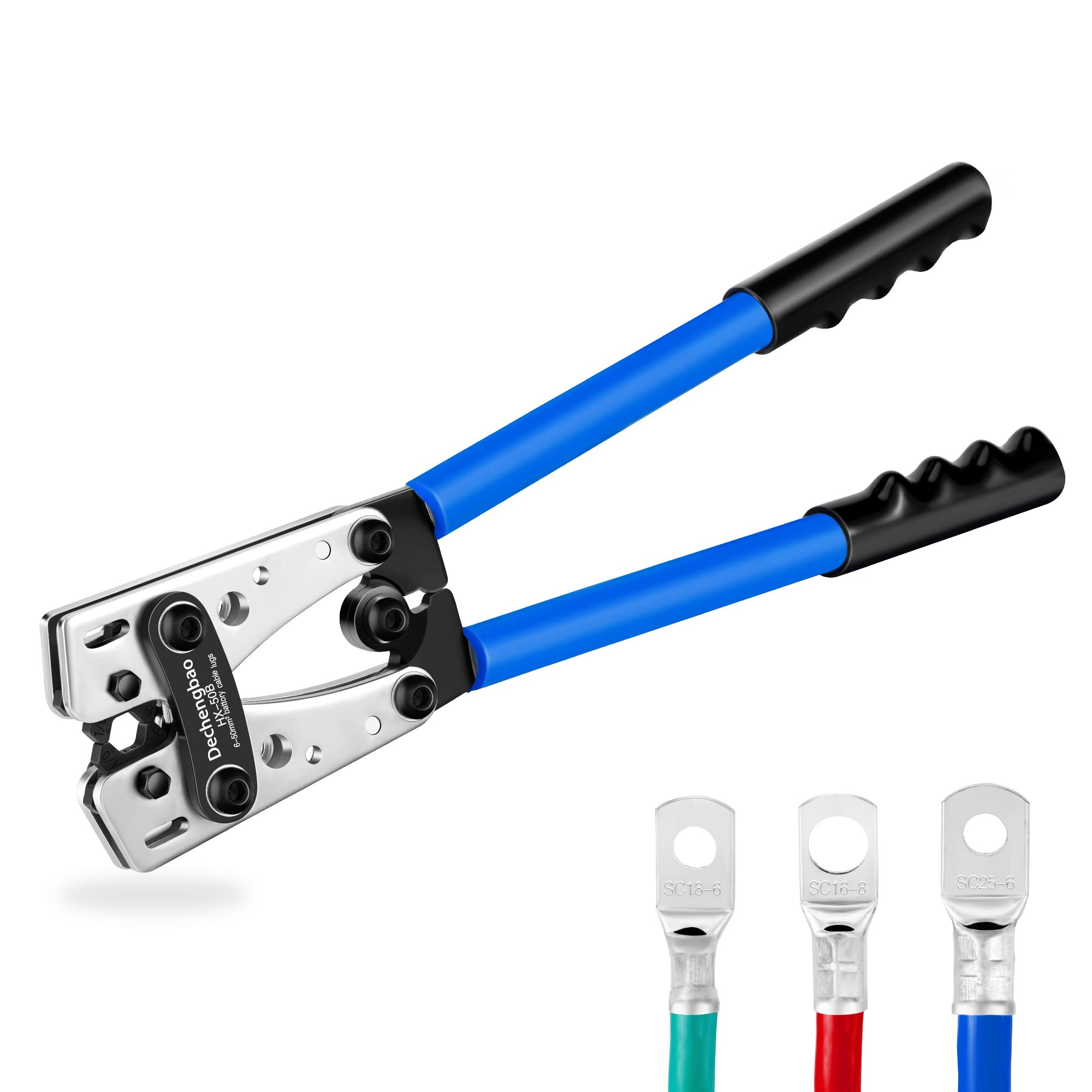 dana pres hx 50b (6–50mm²)
