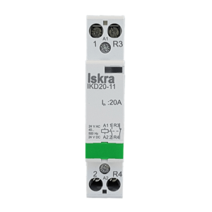 kontaktor instalimi ikd 20 11 iskra
