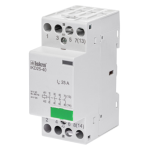 kontaktor instalimi ikd 25 40 iskra