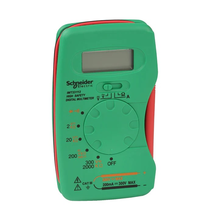 instrument schneider electric imt23212