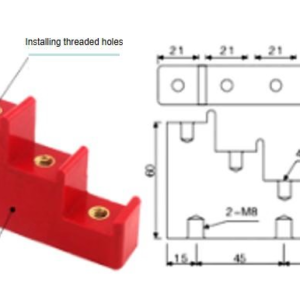 izolator shkallor ct 20