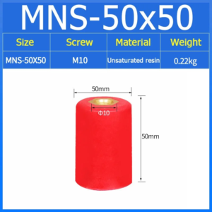 izolator mns 50x50