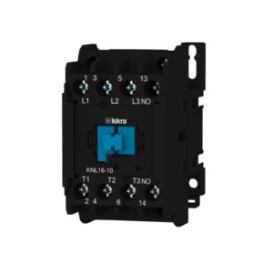 kontaktor iskra knl16 01 – 7.5kw, 16a, 1nc