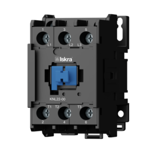 kontaktor iskra knl22 00 – 11kw, 22a