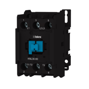 kontaktor iskra knl30 00 – 18.5kw, 30a