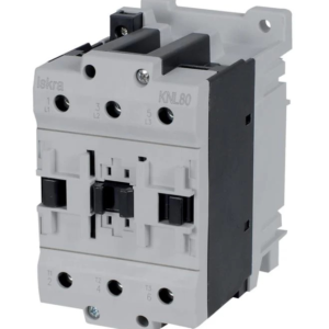 kontaktor iskra knl80 00 – 45kw, 80a