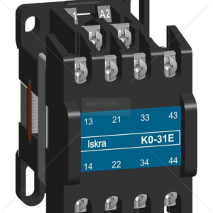 kontaktor ndihmës iskra ko 31e