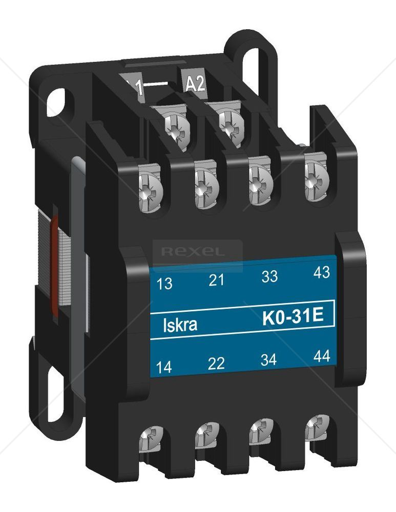 kontaktor ndihmës iskra ko 31e