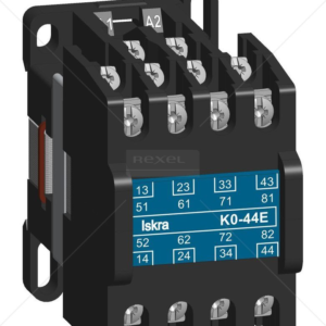 kontaktor ndihmës iskra ko 44e