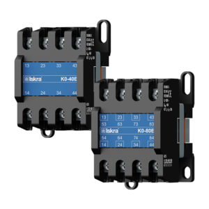kontaktor ndihmës iskra ko 71e