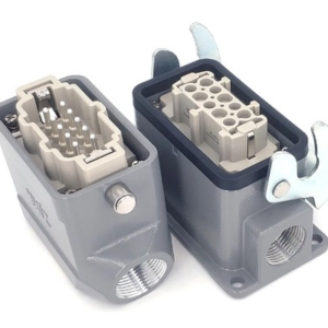 konektor industrial hdc – 10 pina