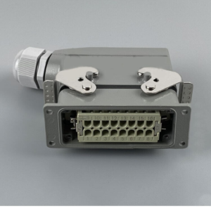 konektor industrial hdc – 16 pina