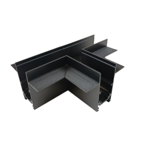 kthesë magnetike horizontale t