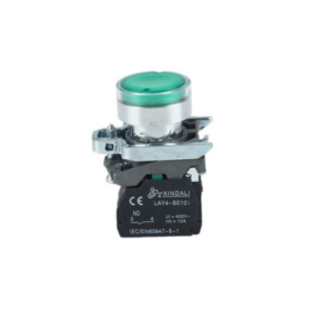 taster gjelbër lay4 bw3361 led sinjalizues 220v