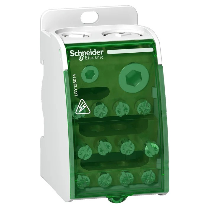 kleme schneider lgy125014 1p 250a