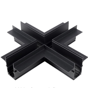 kthesë magnetike horizontale plus (+)