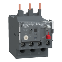 bimetal schneider electric lre21 12–18a