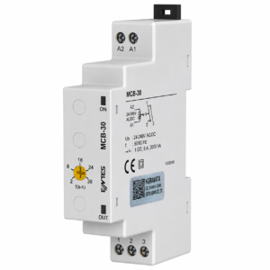 MCB-30 Rele kohore 24–240V AC/DC 2–30 sekonda I ENTES